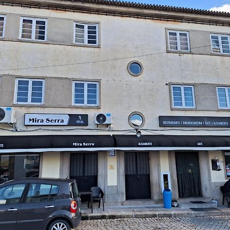 Mira Serra Hostel Caria  Bagian luar foto