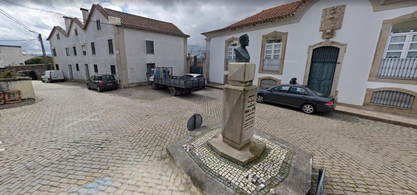 Mira Serra Hostel Caria  Bagian luar foto