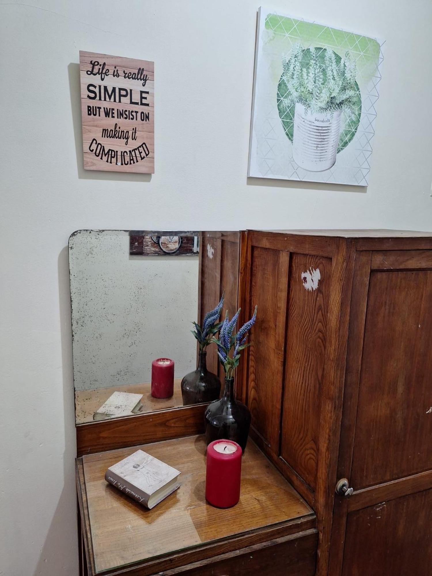 Mira Serra Hostel Caria  Bagian luar foto