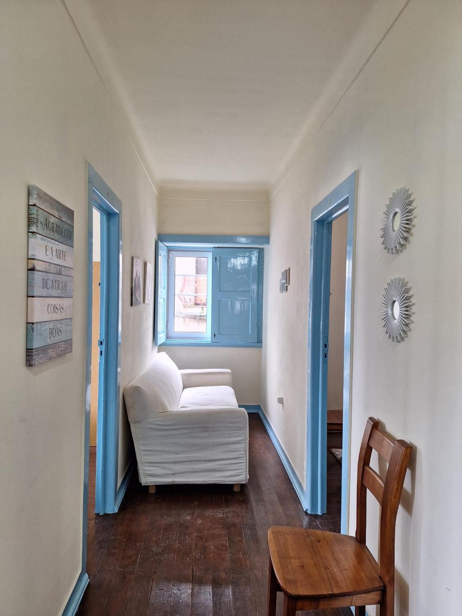 Mira Serra Hostel Caria  Bagian luar foto