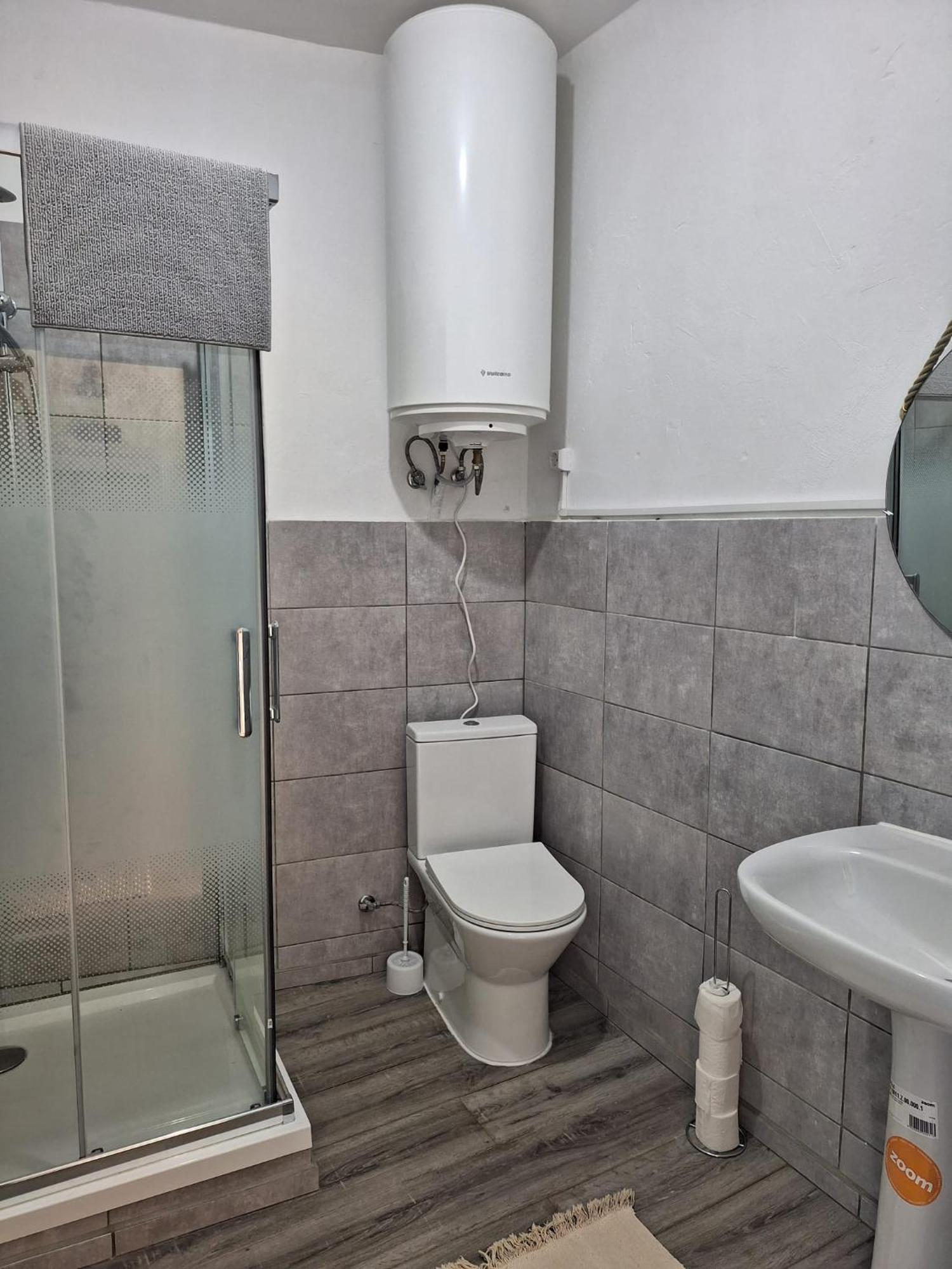 Mira Serra Hostel Caria  Bagian luar foto