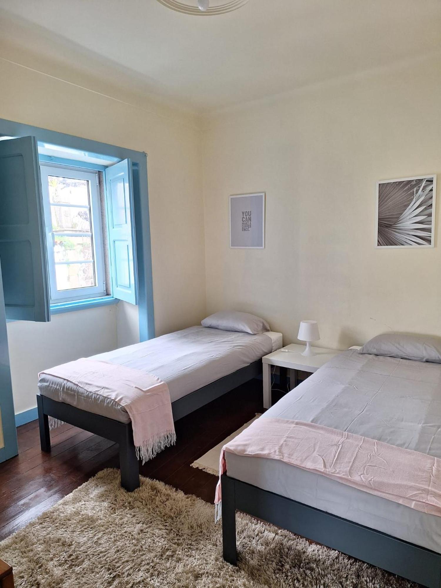 Mira Serra Hostel Caria  Bagian luar foto
