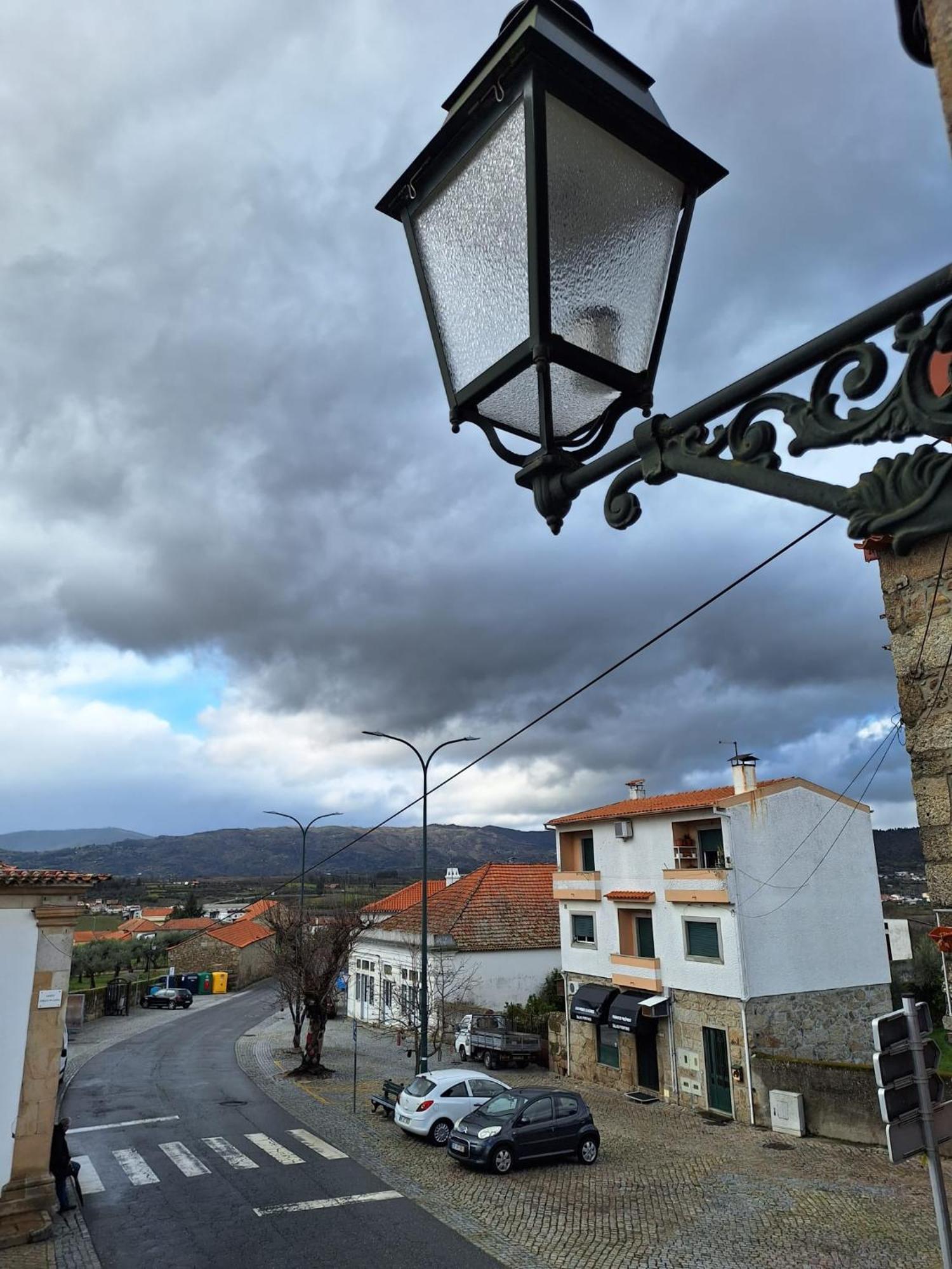 Mira Serra Hostel Caria  Bagian luar foto