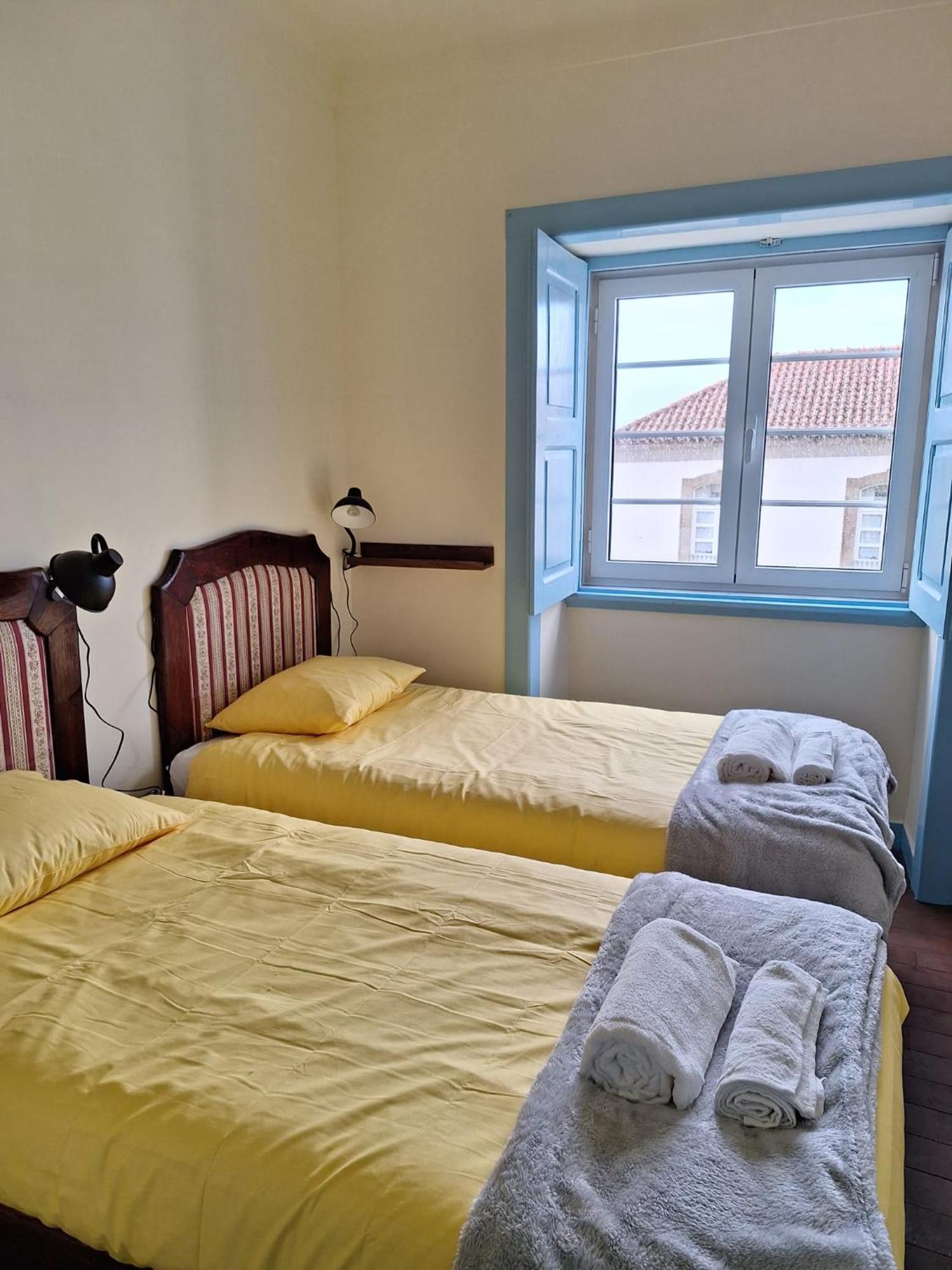 Mira Serra Hostel Caria  Bagian luar foto