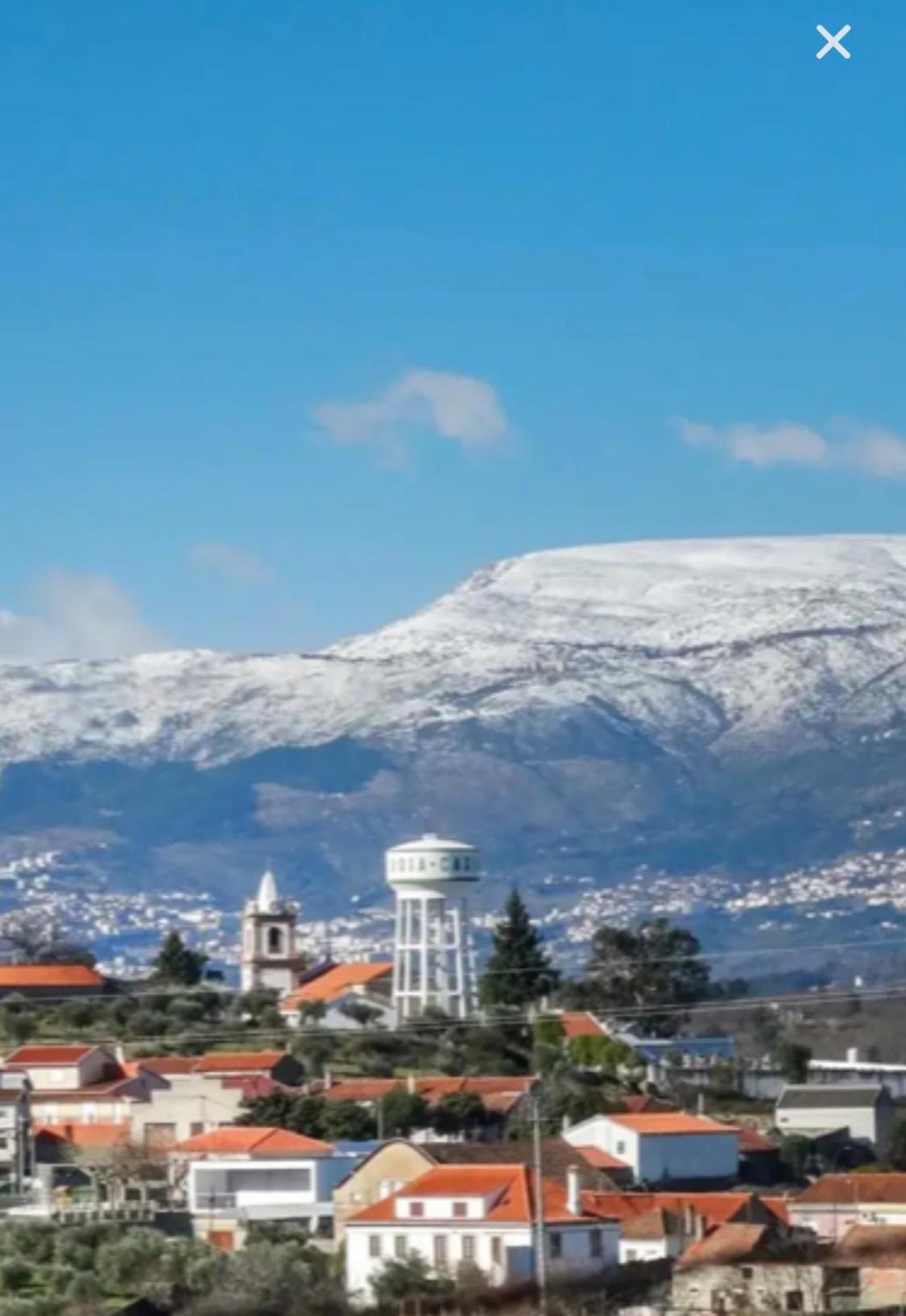 Mira Serra Hostel Caria  Bagian luar foto